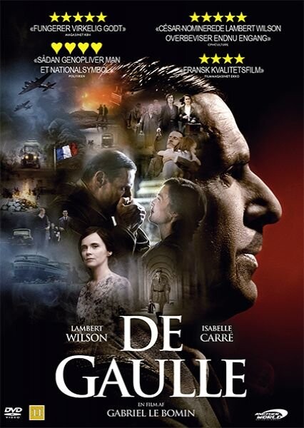 De Gaulle - DVD - Film