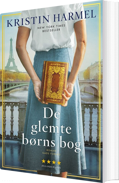 De Glemte Børns Bog - Kristin Harmel - Bog