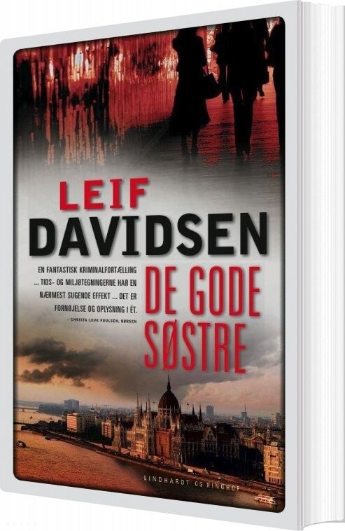 De Gode Søstre - Leif Davidsen - Bog
