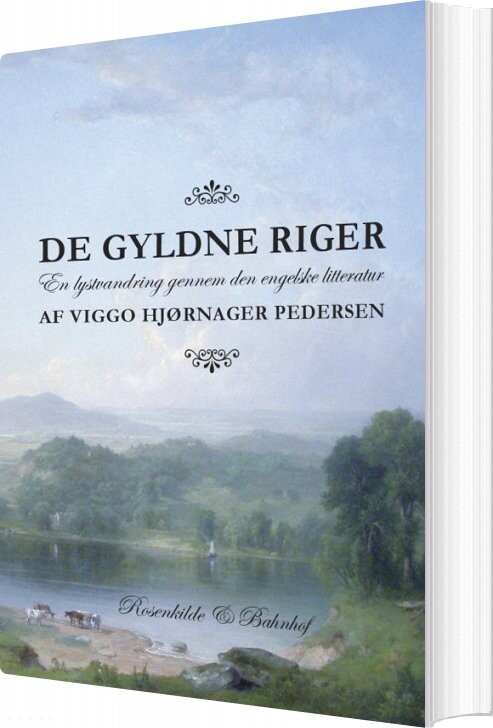 De Gyldne Riger - Viggo Hjørnager Pedersen - Bog
