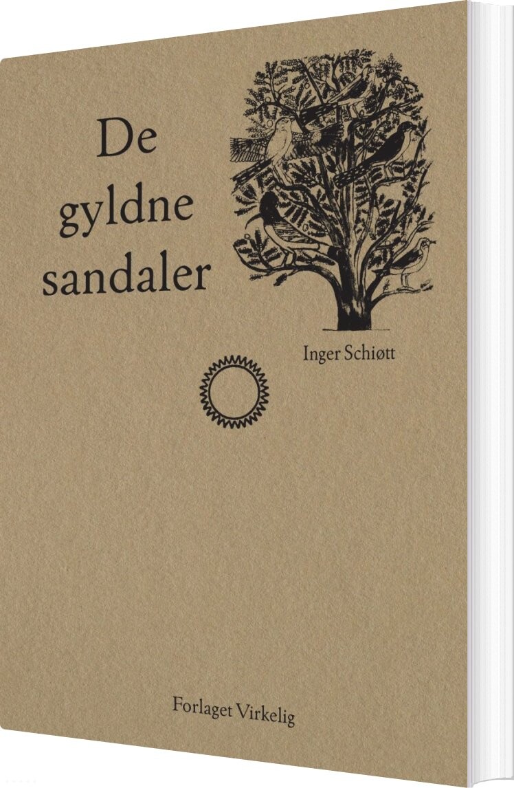 De Gyldne Sandaler Og Een Lang Nat - Inger Schiøtt - Bog
