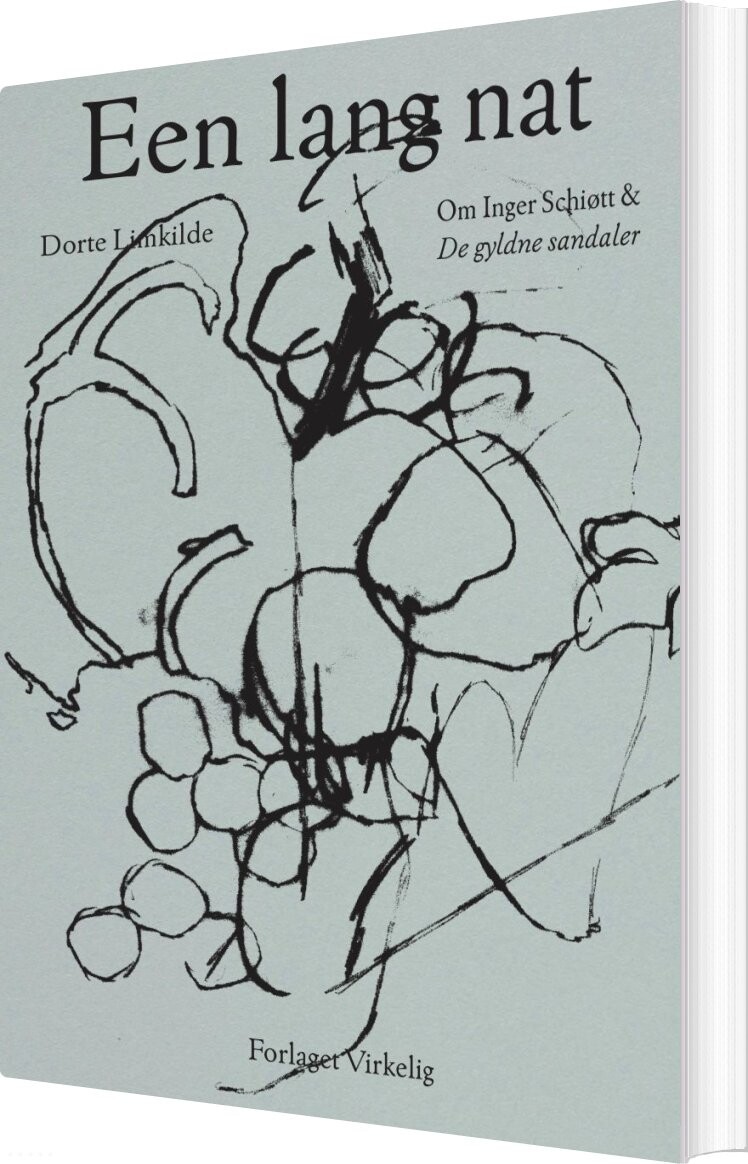 De Gyldne Sandaler Og Een Lang Nat - Inger Schiøtt - Bog