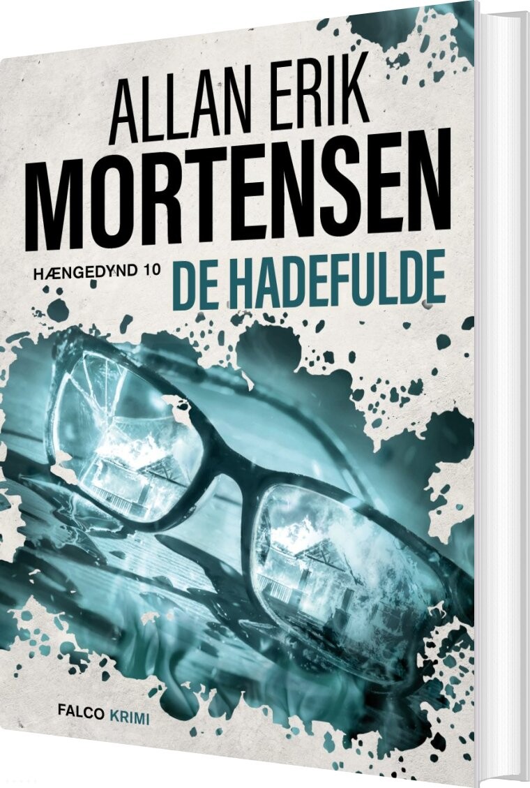 De Hadefulde - Allan Erik Mortensen - Bog