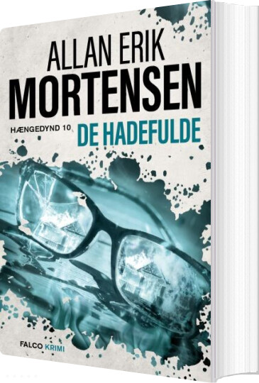 De Hadefulde - Allan Erik Mortensen - Bog