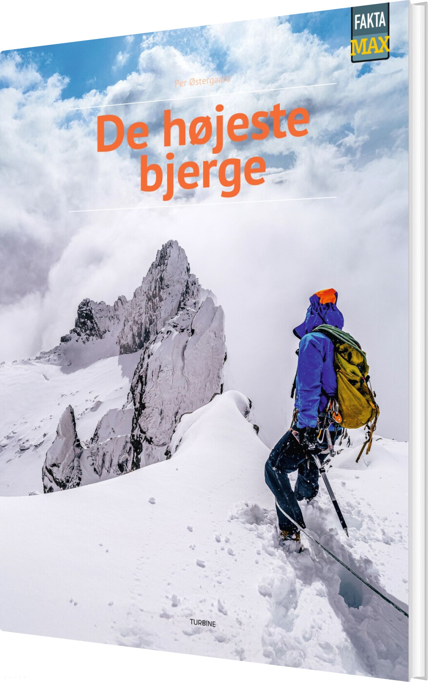 De Højeste Bjerge - Per østergaard - Bog