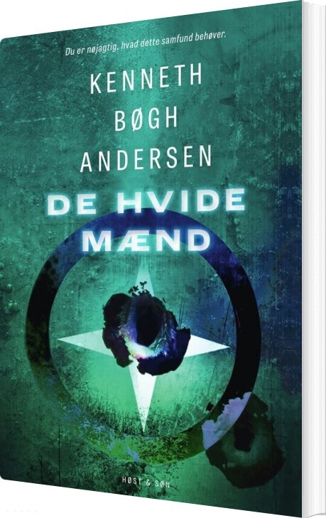 De Hvide Mænd - Revideret Udgave - Kenneth Bøgh Andersen - Bog