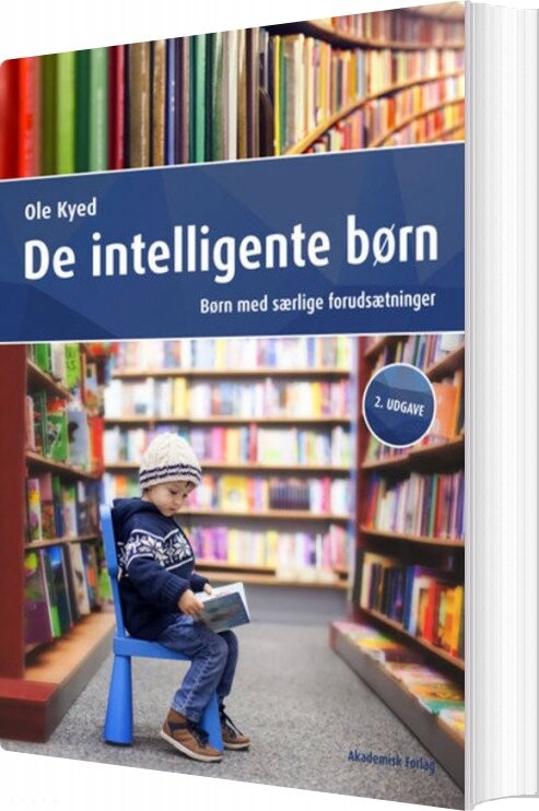 Billede af De Intelligente Børn - Ole Kyed - Bog