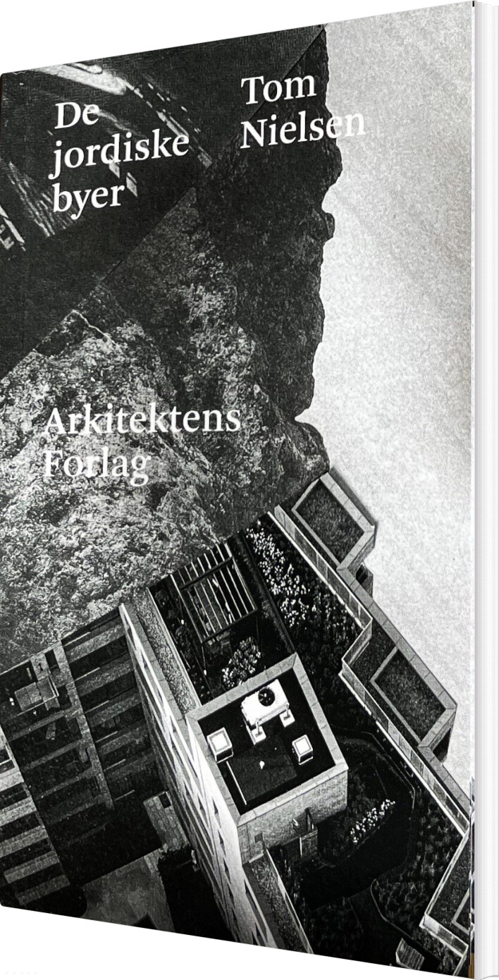 De Jordiske Byer - Tom Nielsen - Bog