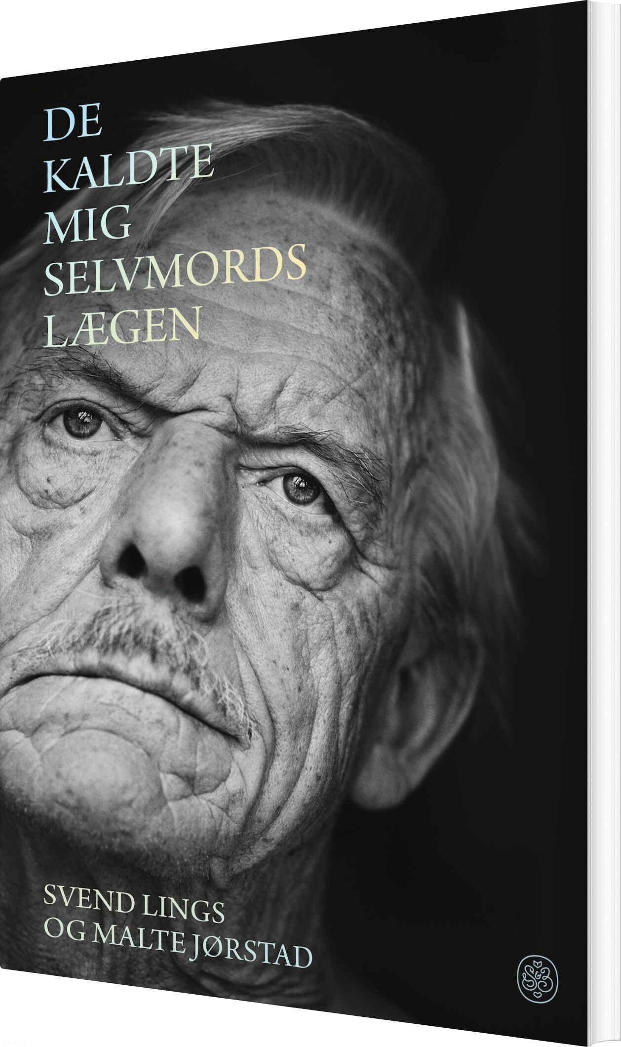 De Kaldte Mig Selvmordslægen - Svend Lings - Bog
