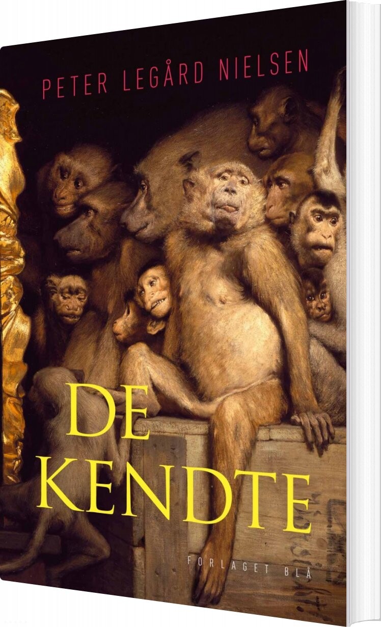 Billede af De Kendte - Peter Legård Nielsen - Bog