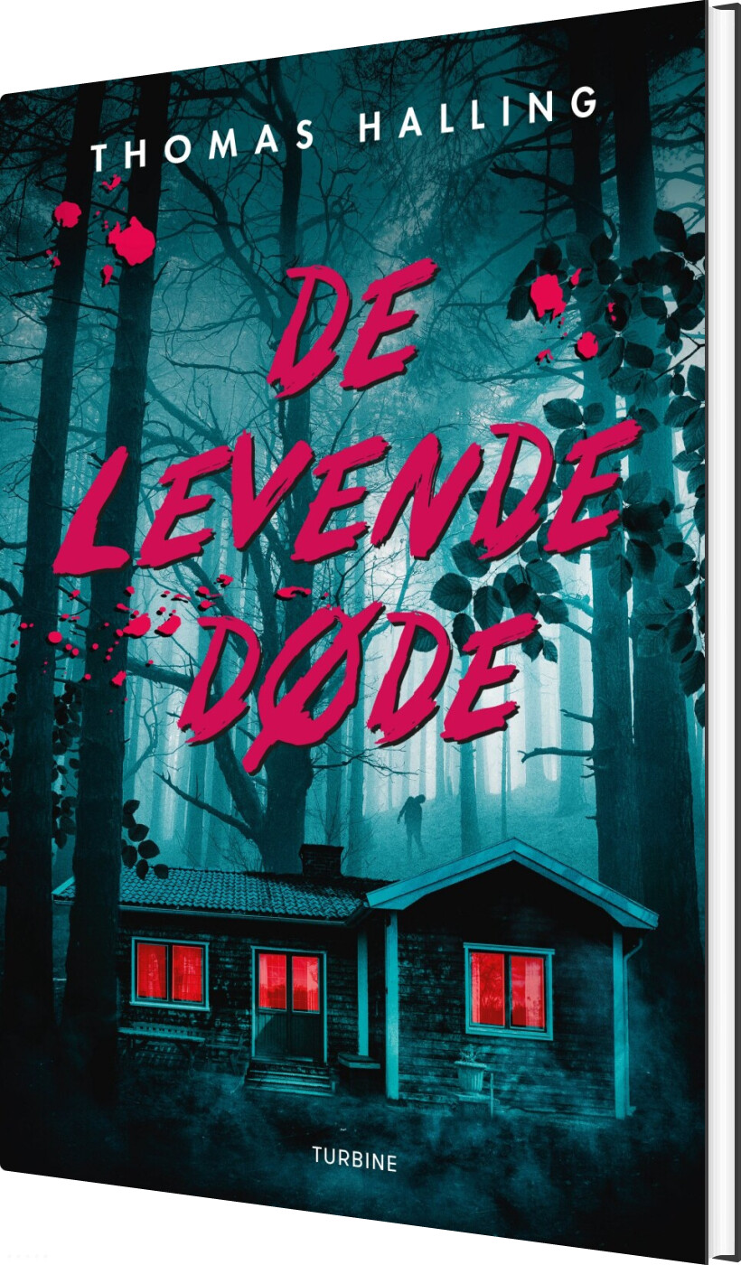 Billede af De Levende Døde - Thomas Halling - Bog