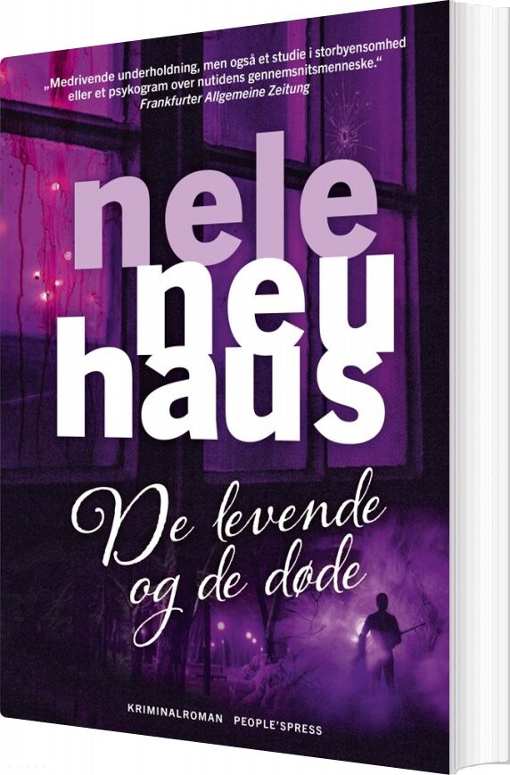 De Levende Og De Døde - Nele Neuhaus - Bog