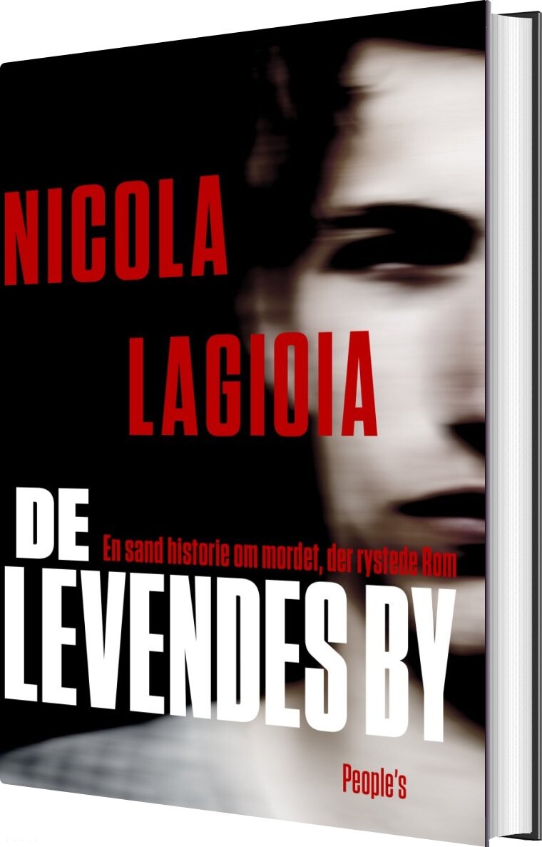 De Levendes By - Nicola Lagioia - Bog