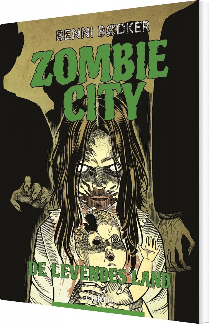 De Levendes Land - Benni Bødker - Bog