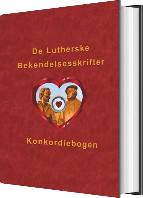 Billede af De Lutherske Bekendelsesskrifter - Finn B. Andersen - Bog