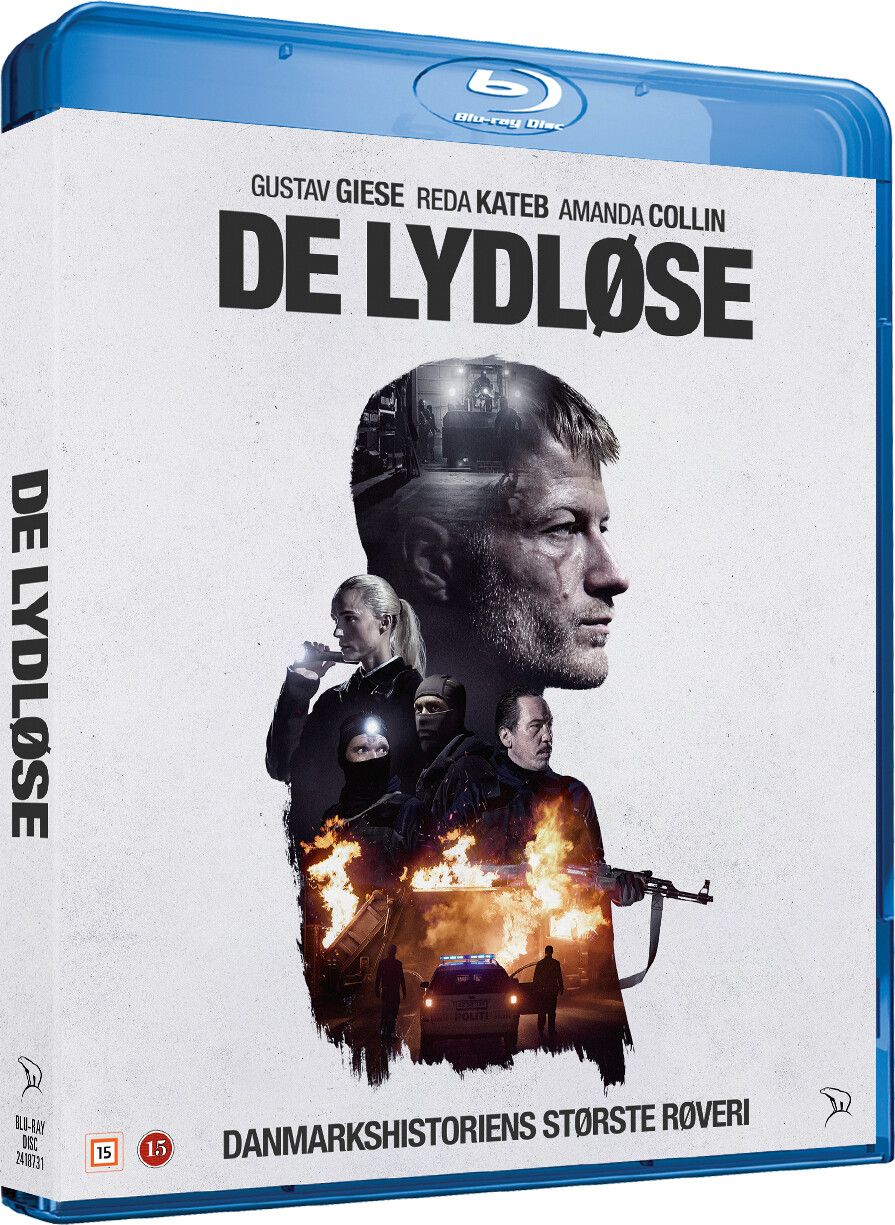 De Lydløse - Blu-Ray