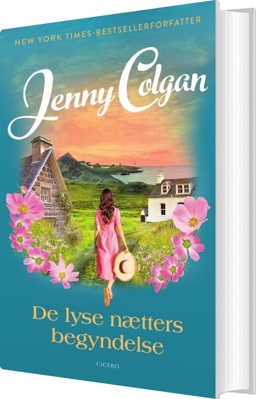 Billede af De Lyse Nætters Begyndelse - Jenny Colgan - Bog