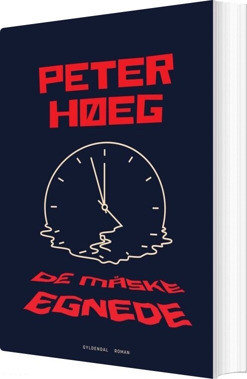 Billede af De Måske Egnede - Peter Høeg - Bog