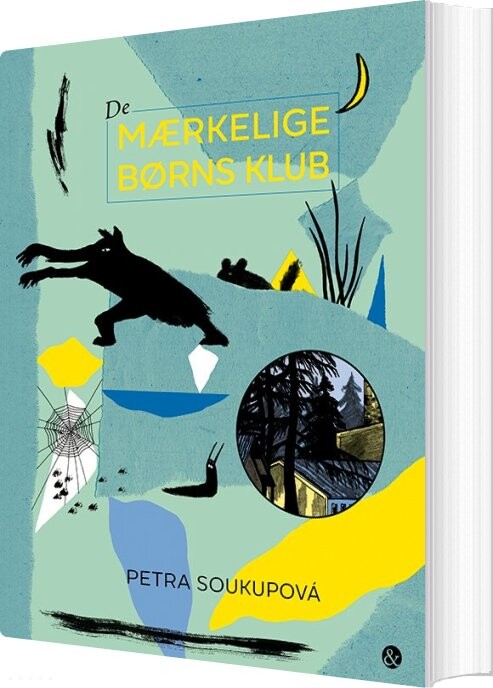 Billede af De Mærkelige Børns Klub - Petra Soukupová - Bog