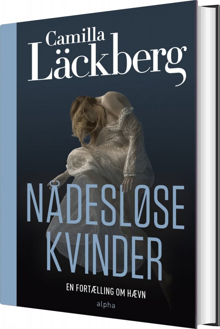 Nådesløse Kvinder - Camilla Läckberg - Bog