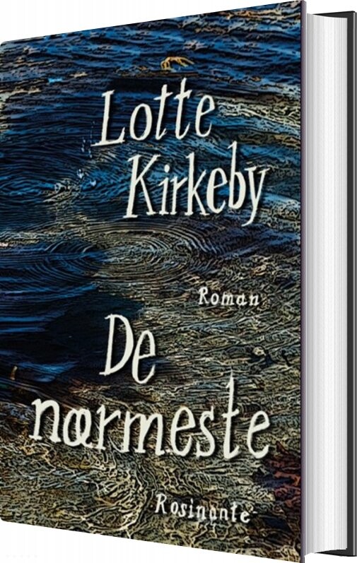 Billede af De Nærmeste - Lotte Kirkeby Hansen - Bog
