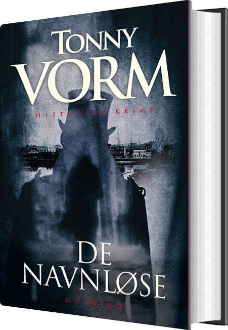 De Navnløse - Tonny Vorm - Bog