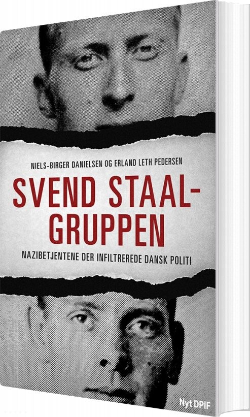 Billede af Svend Staal-gruppen - Niels-birger Danielsen - Bog