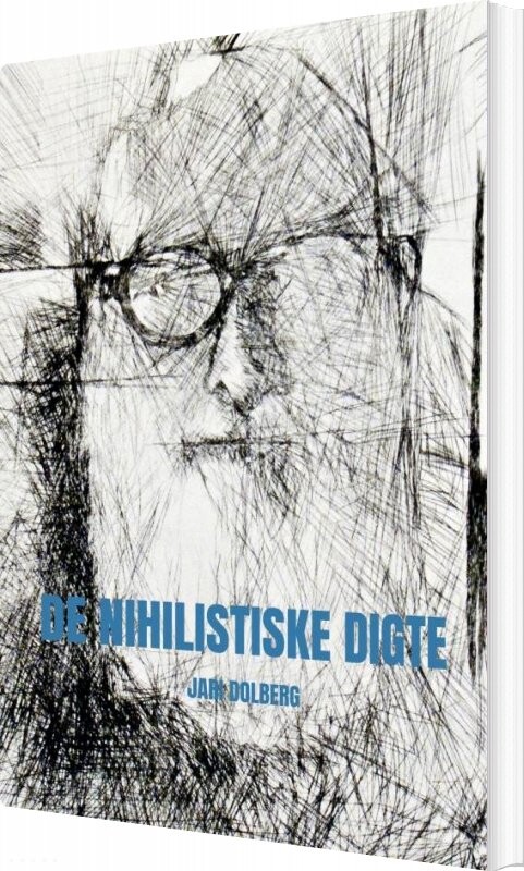 Billede af De Nihilistiske Digte - Jari Dolberg - Bog