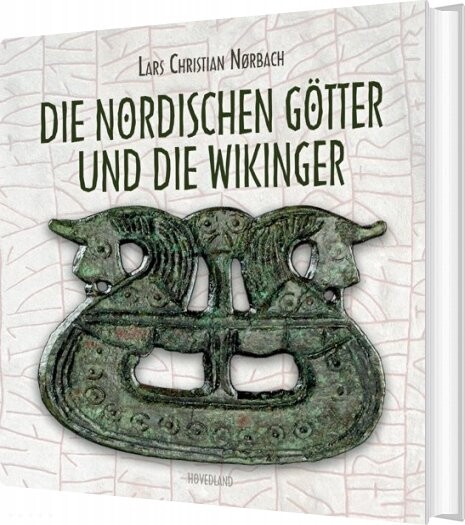 Billede af Die Nordischen Götter Und Die Wikinger - Lars Christian Nørbach - Tysk Bog