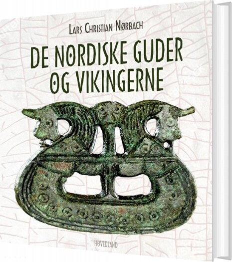 Billede af De Nordiske Guder Og Vikingerne - Lars Christian Nørbach - Bog