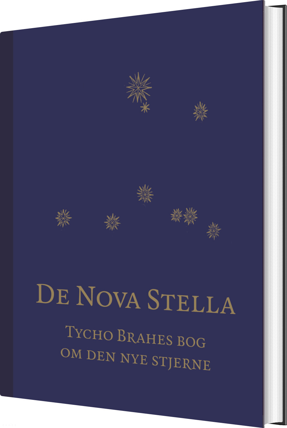 De Nova Stella - Tycho Brahe - Bog
