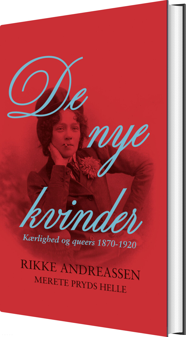 De Nye Kvinder - Merete Pryds Helle - Bog