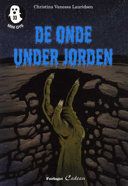 Se De Onde Under Jorden - Christina Vanessa Lauridsen - Bog hos Gucca.dk