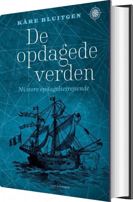 Billede af De Opdagede Verden - Kåre Bluitgen - Bog