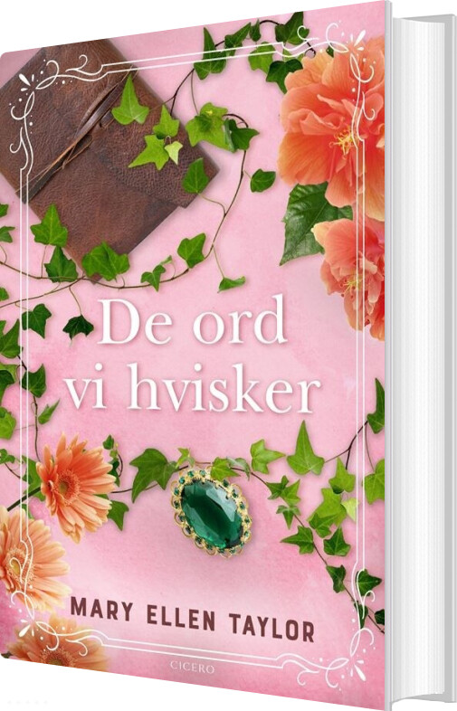 Billede af De Ord Vi Hvisker - Mary Ellen Taylor - Bog
