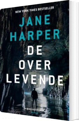 De Overlevende - Jane Harper - Bog