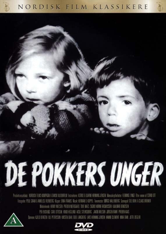 De Pokkers Unger - DVD - Film