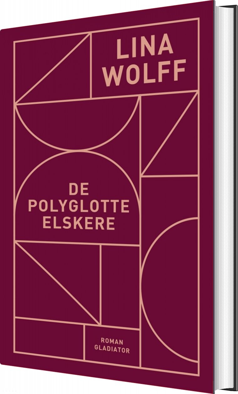 De Polyglotte Elskere - Lina Wolff - Bog