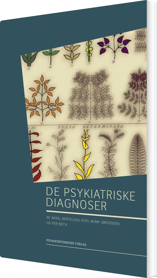 Billede af De Psykiatriske Diagnoser - Per Bech - Bog