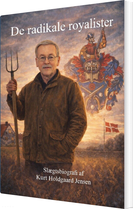 De Radikale Royalister - Kurt Holdgaard Jensen - Bog
