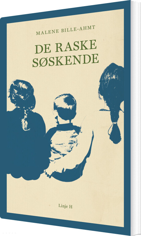 De Raske Søskende - Malene Bille-ahmt - Bog