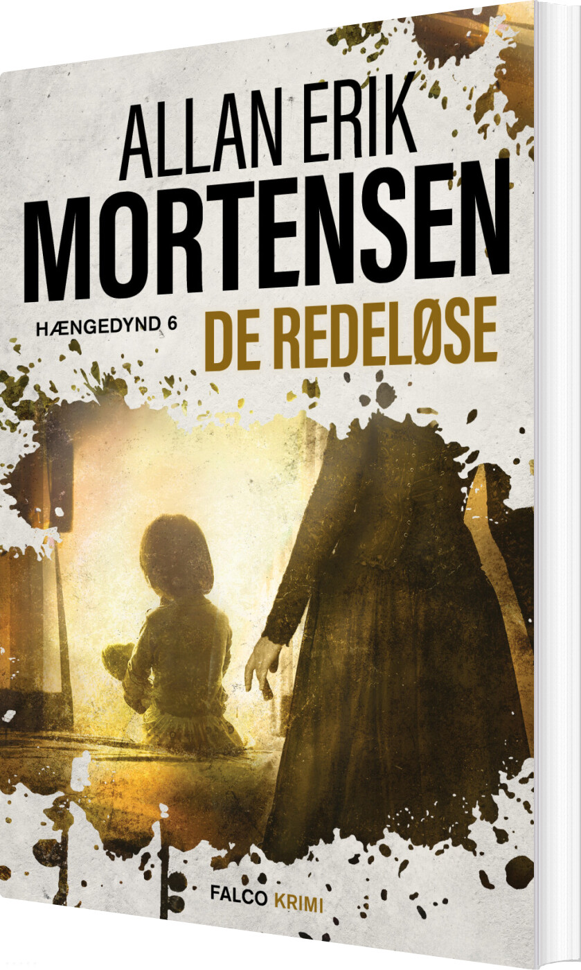 De Redeløse - Allan Erik Mortensen - Bog