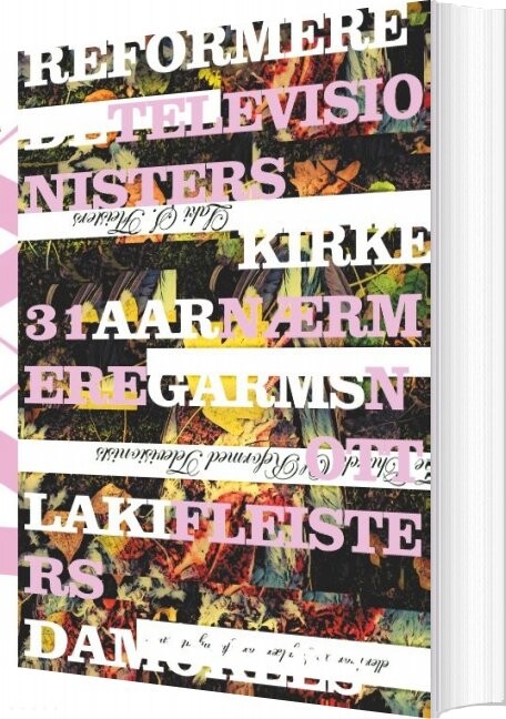Billede af De Reformerede Televisionisters Kirke - Laki Fleisters - Bog