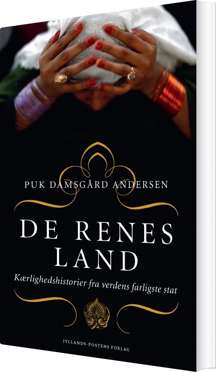 Billede af De Renes Land - Puk Damsgård Andersen - Bog