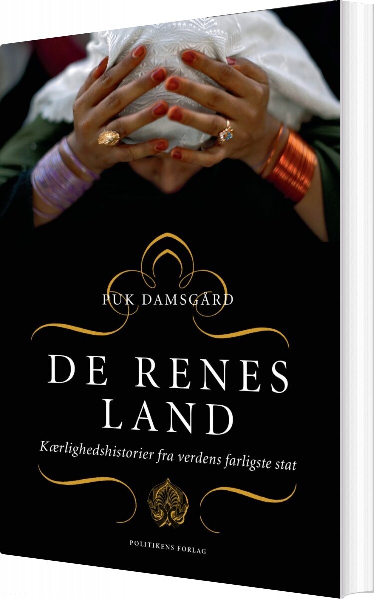 Billede af De Renes Land - Puk Damsgård - Bog