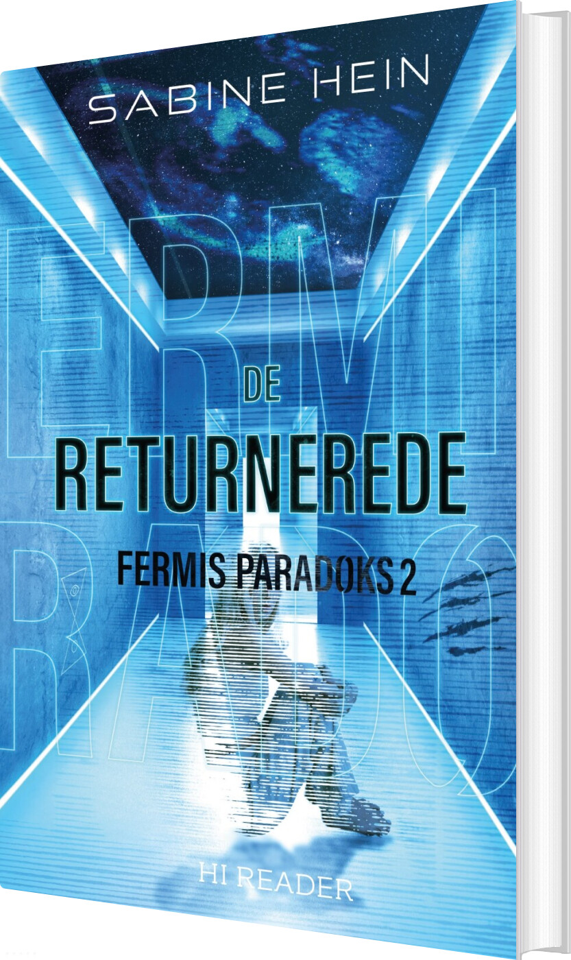 De Returnerede - Sabine Hein - Bog