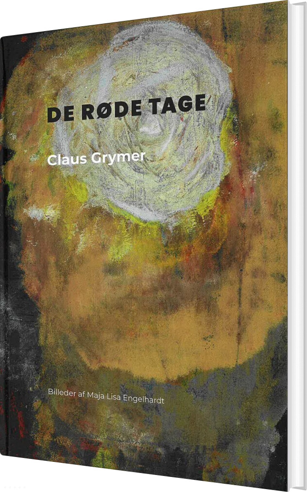 Billede af De Røde Tage - Claus Grymer - Bog