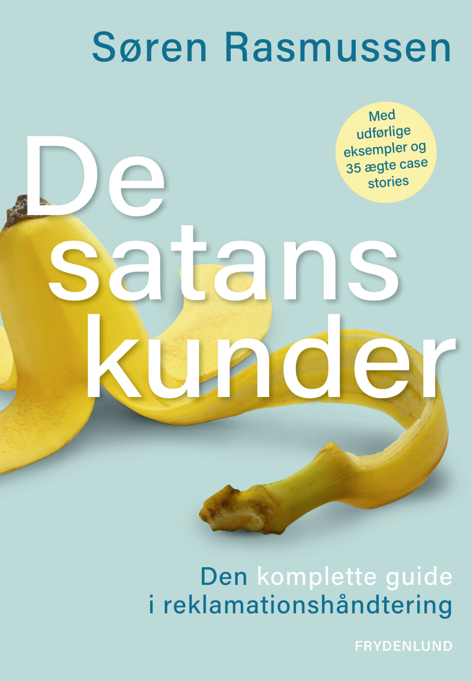 De Satans Kunder - Søren Rasmussen - Bog