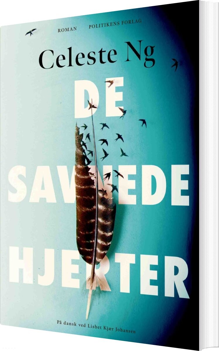 Billede af De Savnede Hjerter - Celeste Ng - Bog