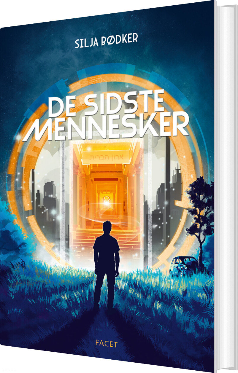 Billede af De Sidste Mennesker - Silja Bødker - Bog